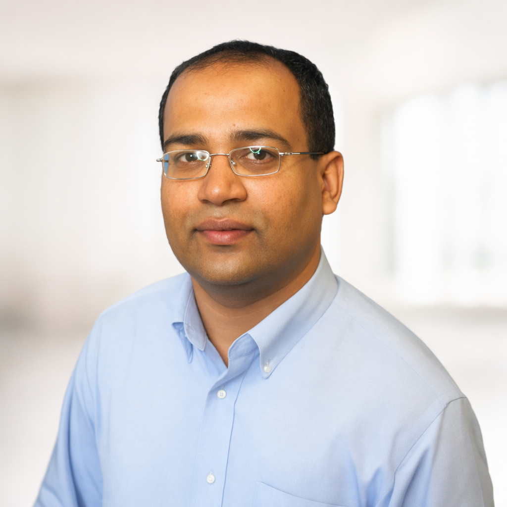Dr. Shobhit Swarup